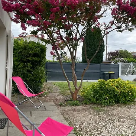 بيت للعطل Petite Maison Chaleureuse
